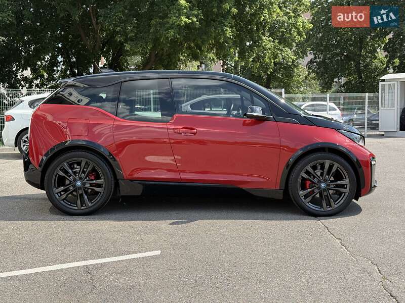 Хетчбек BMW i3S 2018 в Харкові