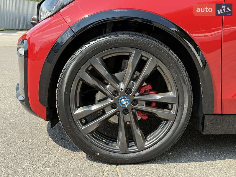 Хетчбек BMW i3S 2018 в Харкові