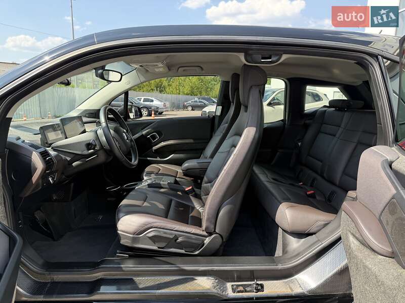 Хетчбек BMW i3S 2018 в Харкові
