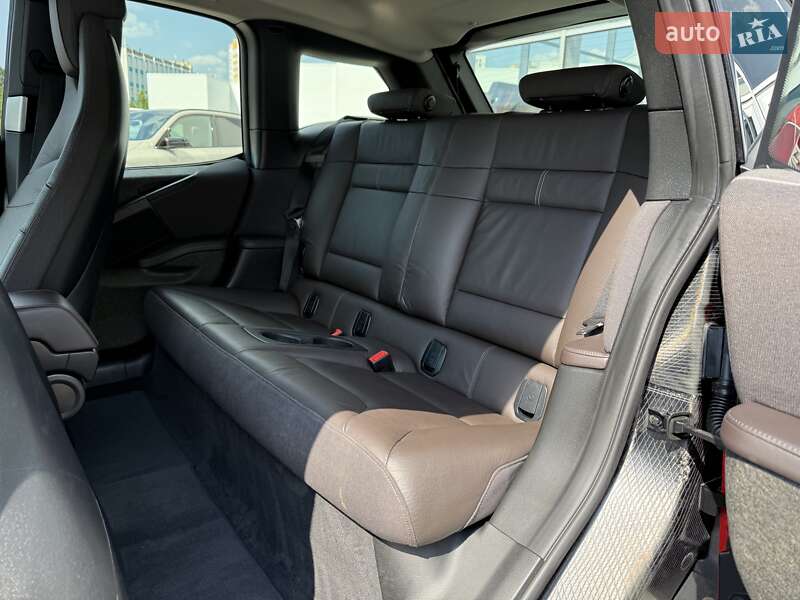 Хетчбек BMW i3S 2018 в Харкові