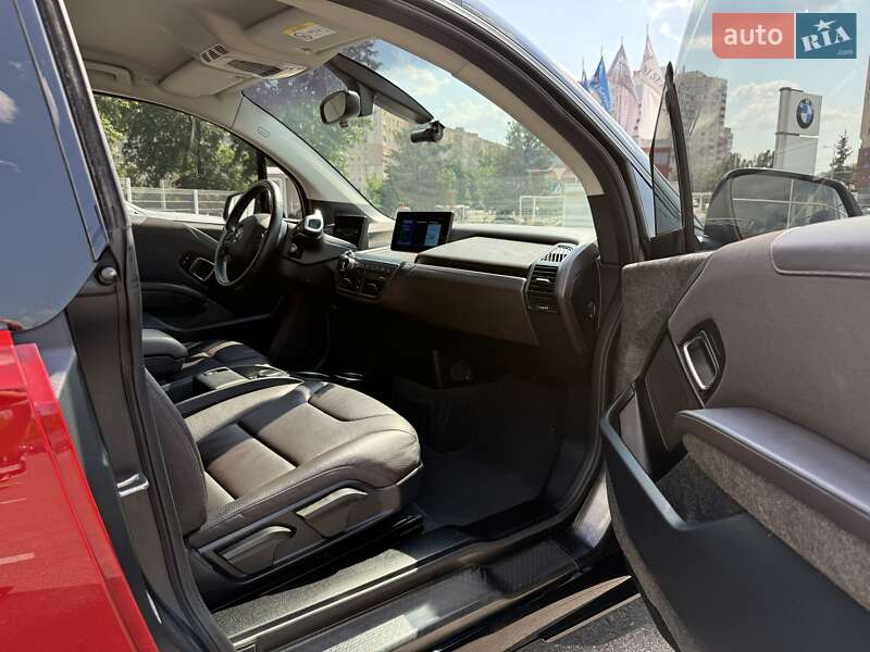 Хетчбек BMW i3S 2018 в Харкові