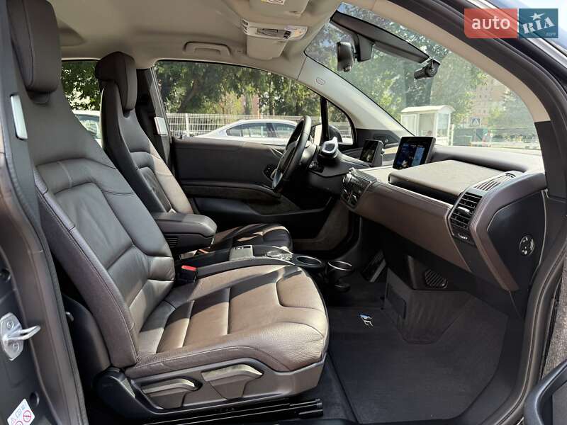 Хетчбек BMW i3S 2018 в Харкові