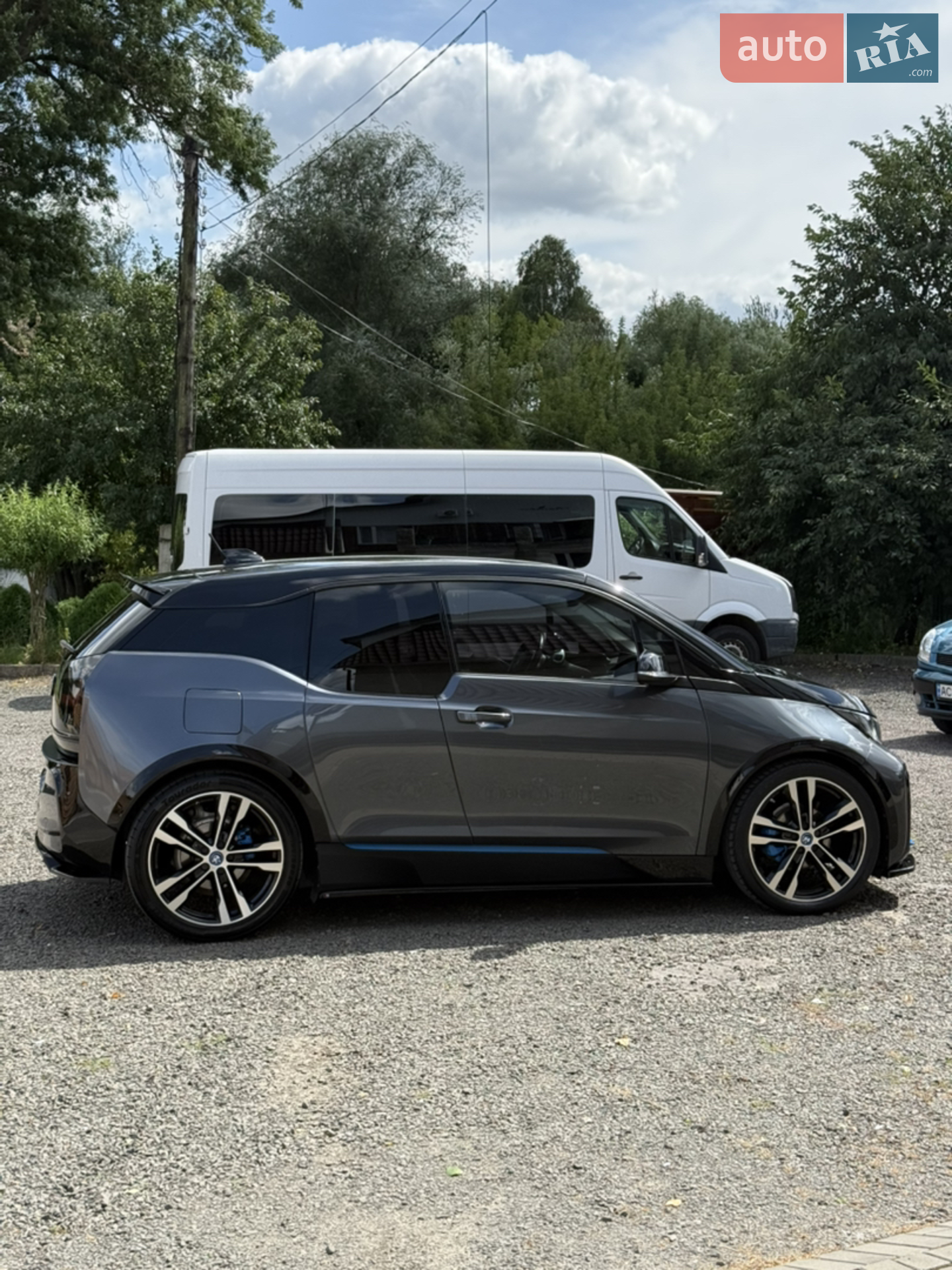 2018 BMW i3 - мініатюра 3