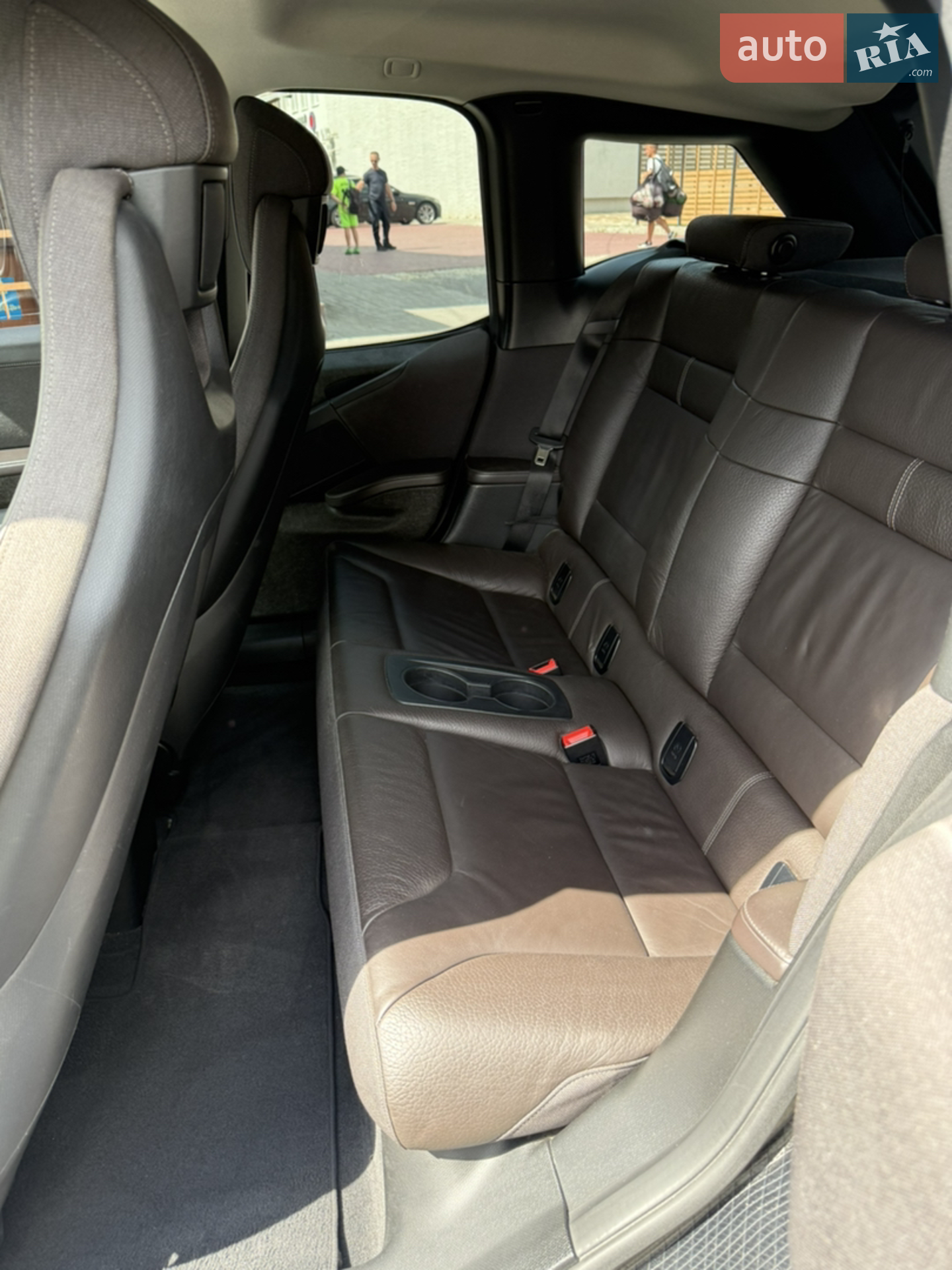 2018 BMW i3 - мініатюра 7