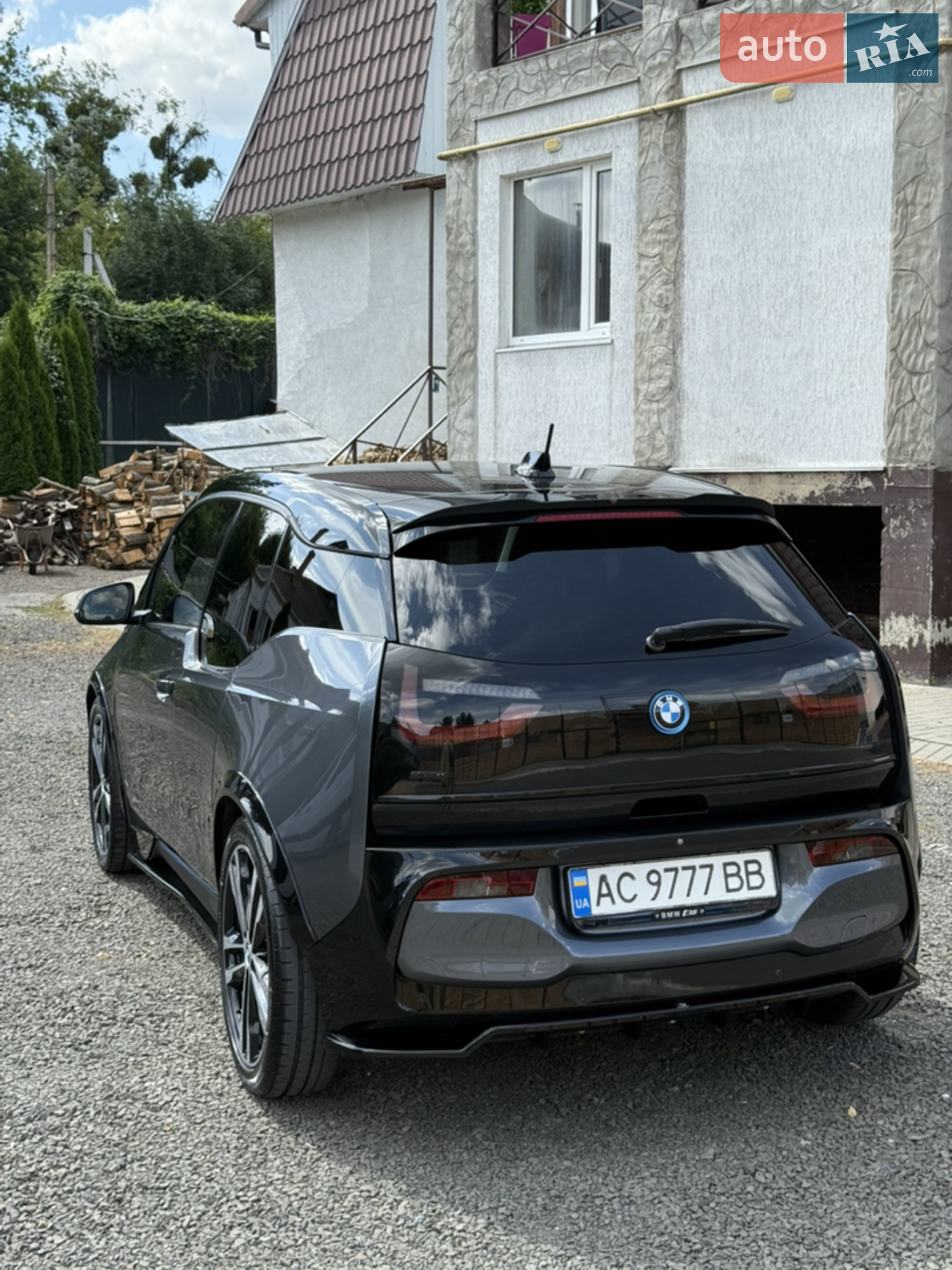 2018 BMW i3 - мініатюра 5