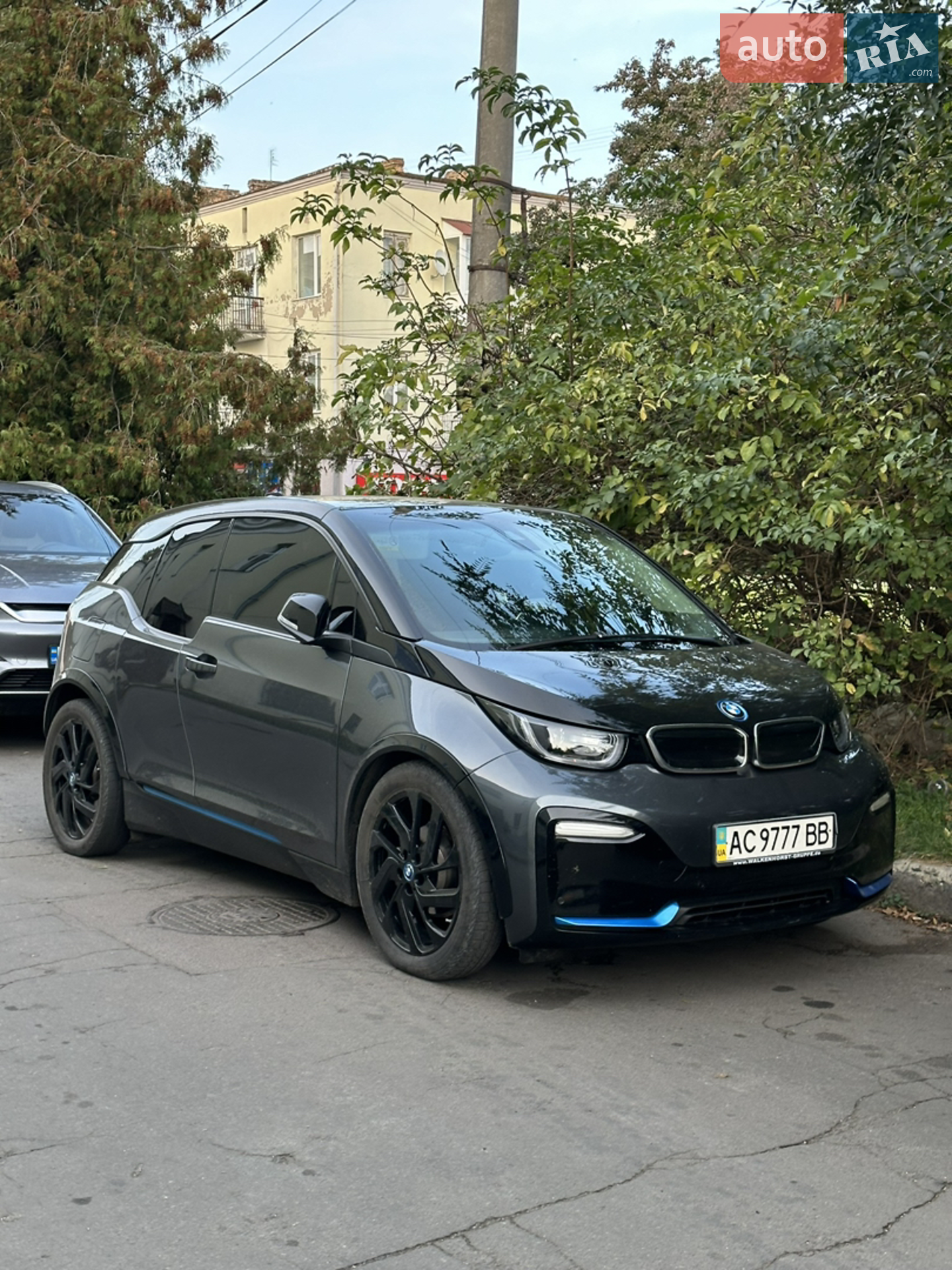 2018 BMW i3 - мініатюра 15