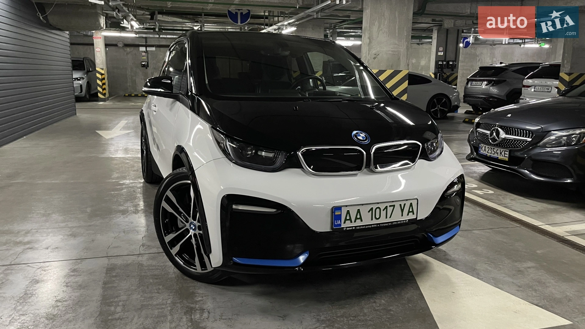 2021 BMW i3 - мініатюра 7