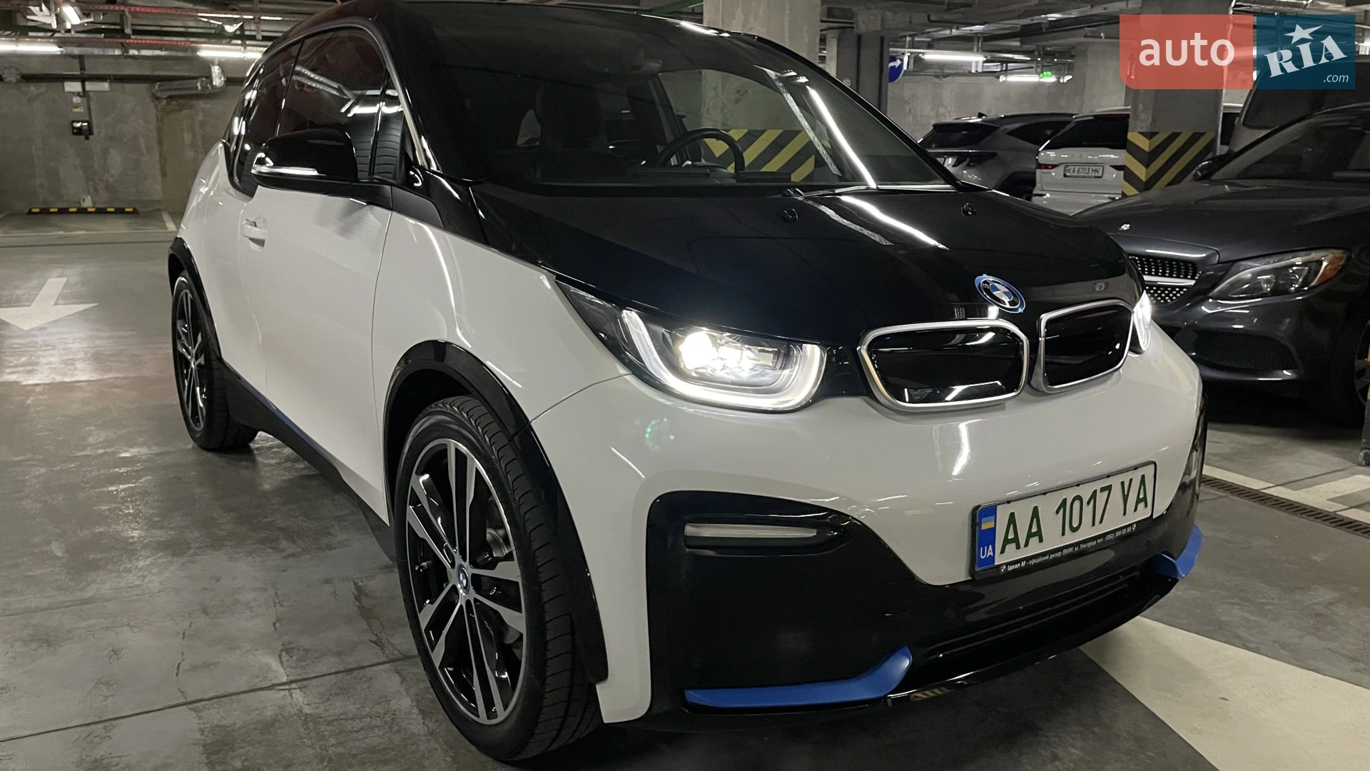 2021 BMW i3 - мініатюра 9
