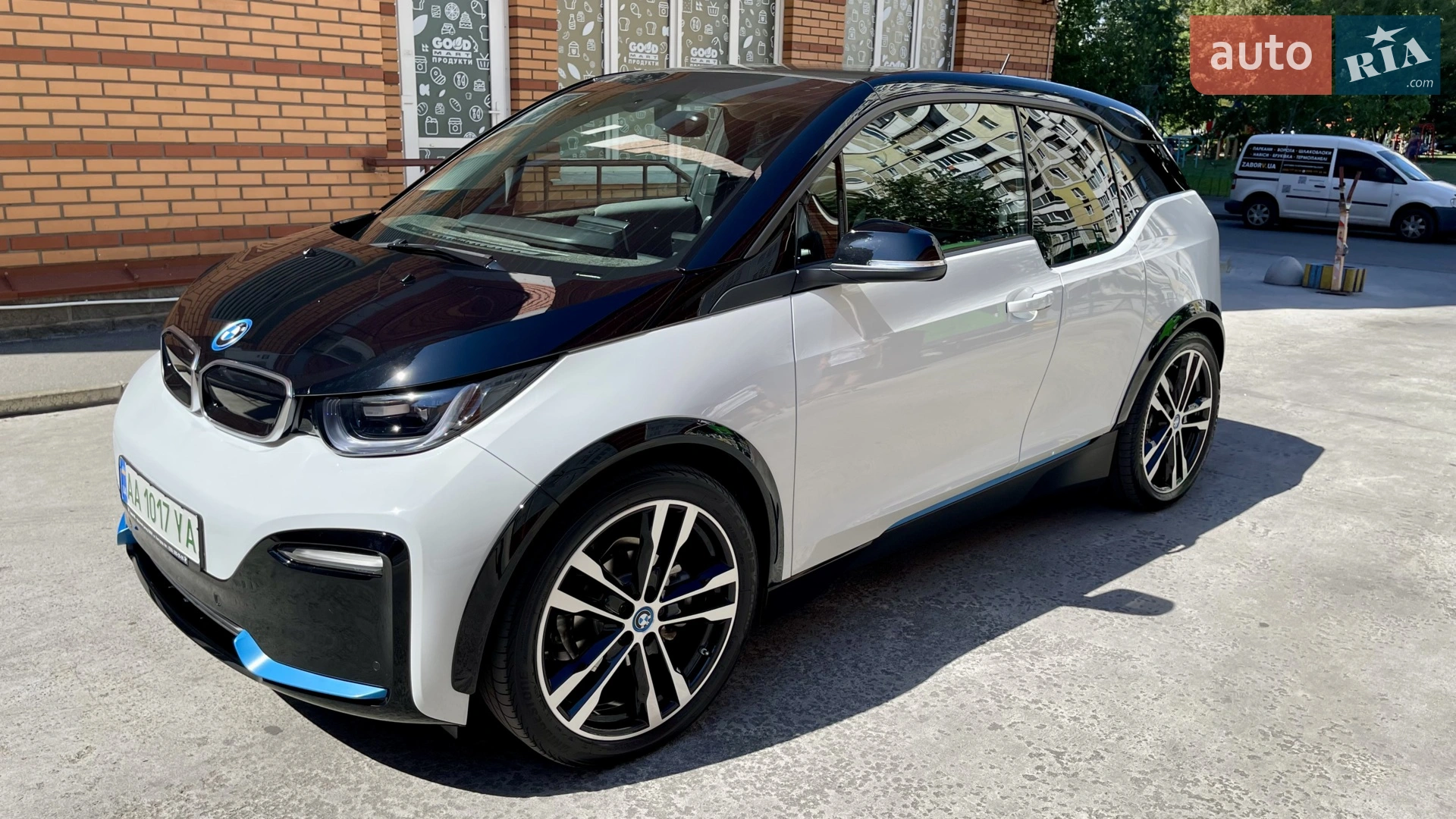 2021 BMW i3 - мініатюра 2