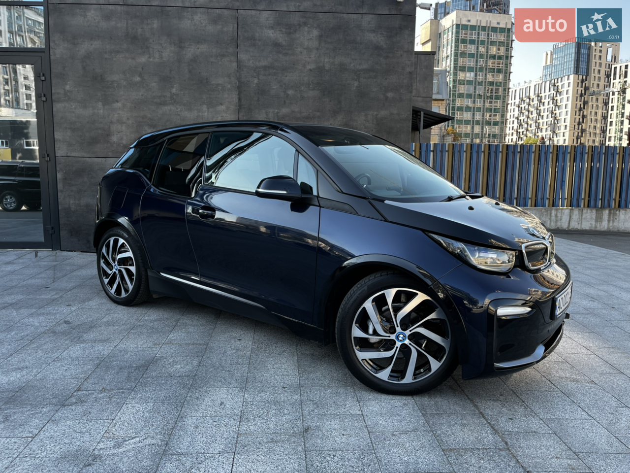 2018 BMW i3 - мініатюра 40