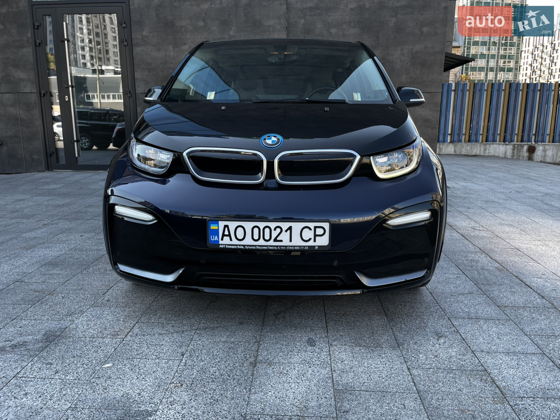 2018 BMW i3 - мініатюра 2