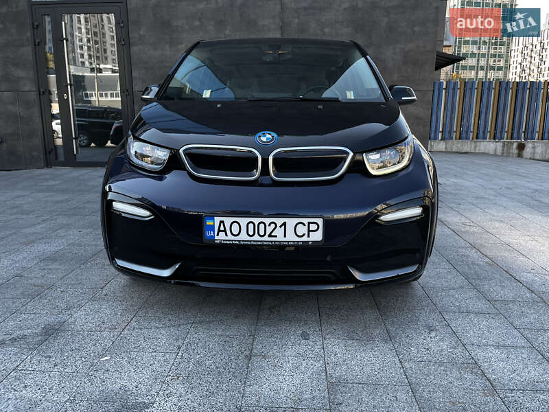 Хэтчбек BMW i3S 2018 в Киеве