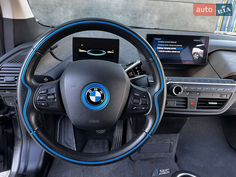 Хэтчбек BMW i3S 2018 в Киеве