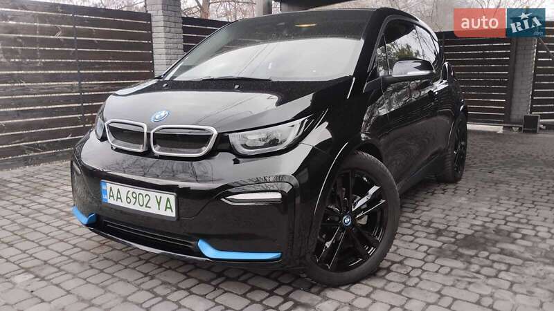 Хэтчбек BMW i3S 2022 в Киеве