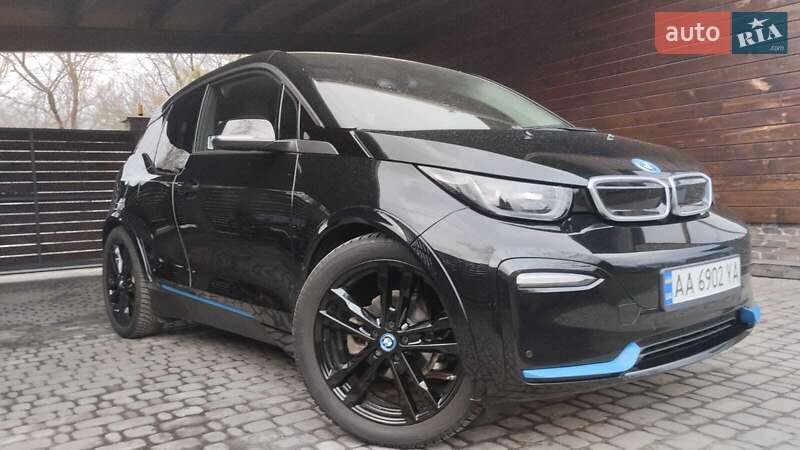 Хэтчбек BMW i3S 2022 в Киеве