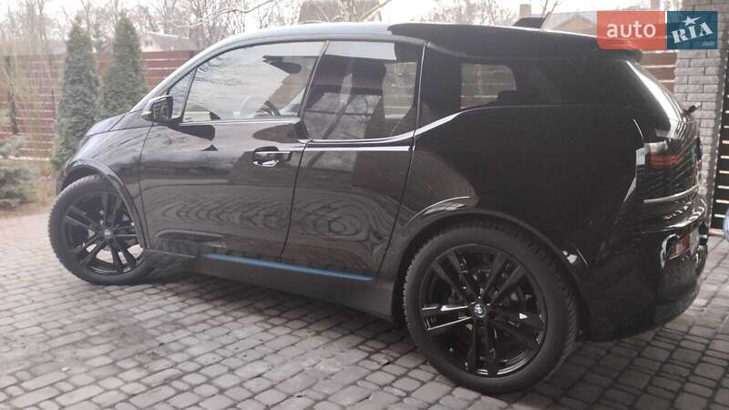 Хэтчбек BMW i3S 2022 в Киеве