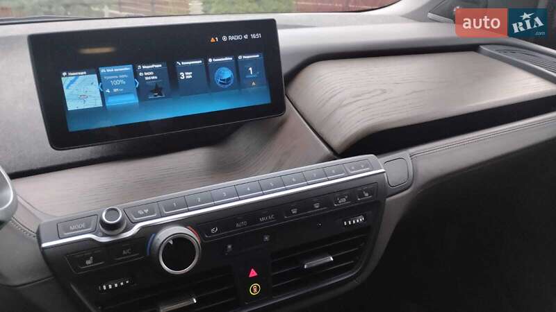 Хэтчбек BMW i3S 2022 в Киеве