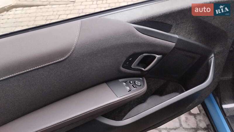 Хэтчбек BMW i3S 2022 в Киеве