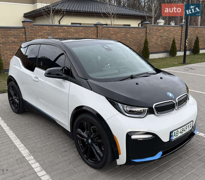 Хэтчбек BMW i3S 2020 в Виннице
