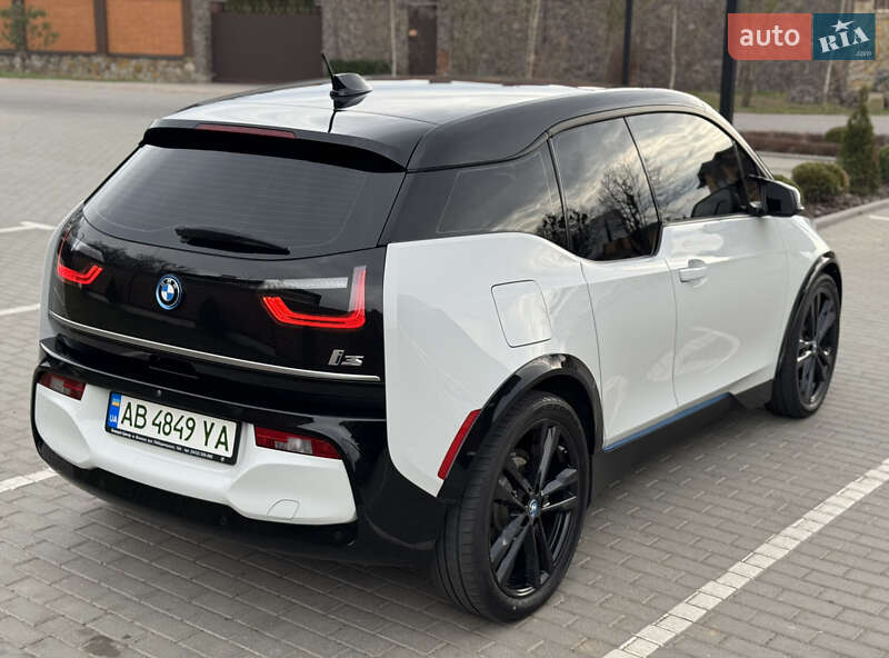 Хэтчбек BMW i3S 2020 в Виннице