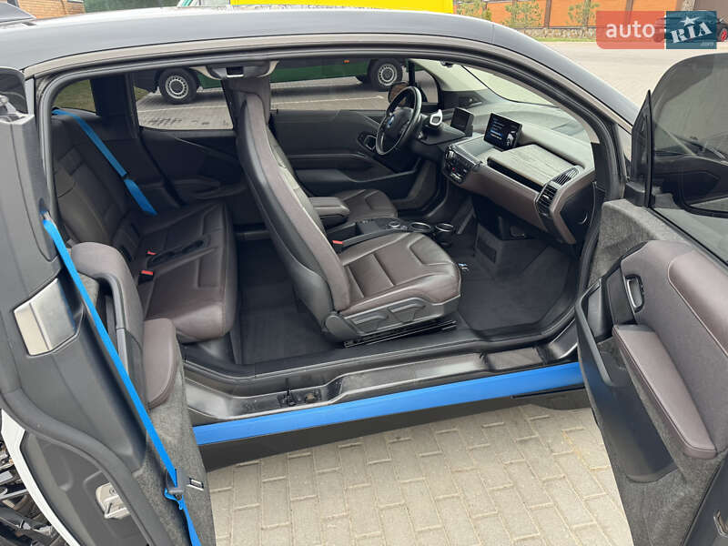 Хэтчбек BMW i3S 2020 в Виннице