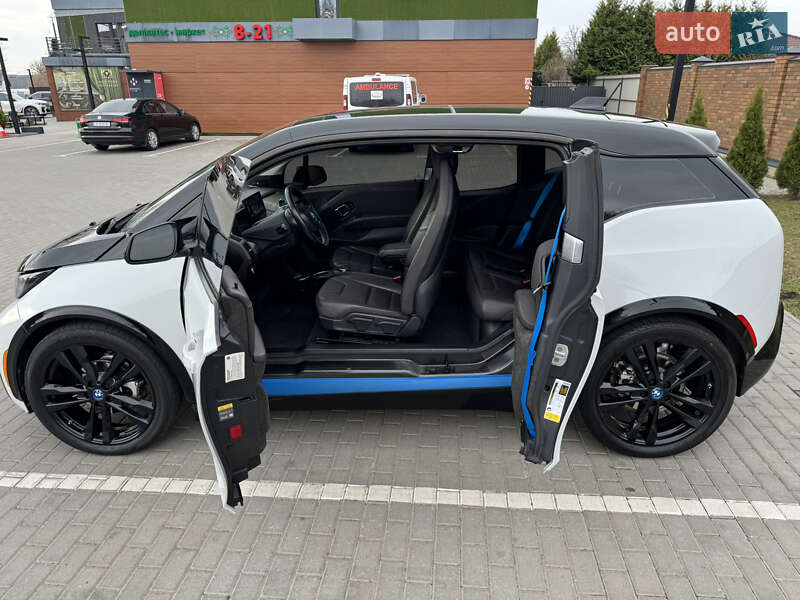 Хэтчбек BMW i3S 2020 в Виннице
