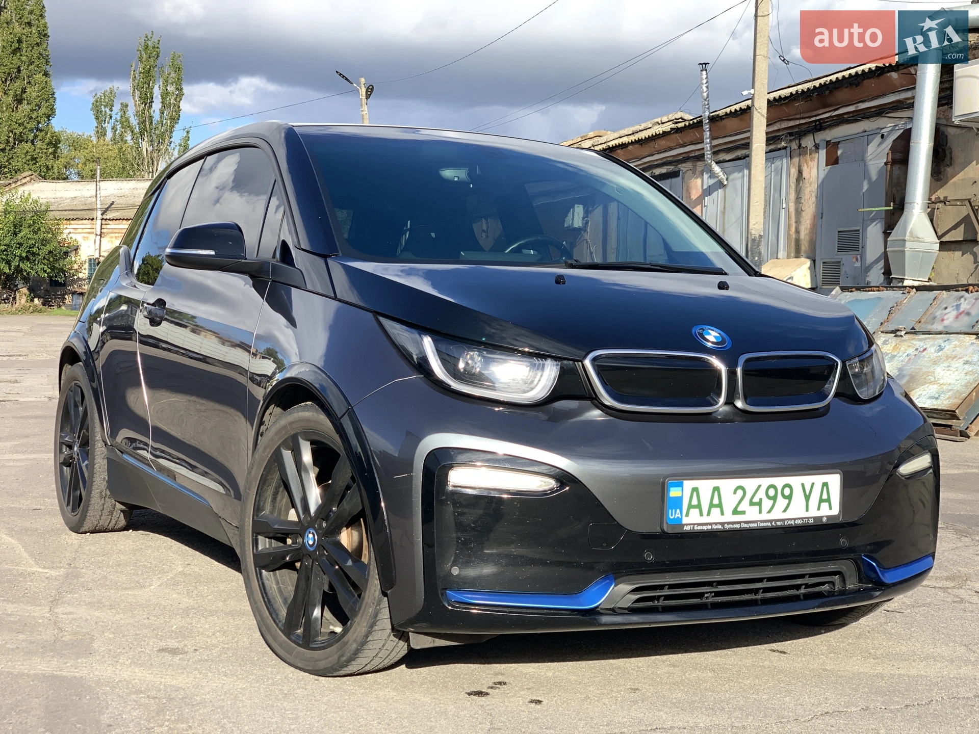 2019 BMW i3 - мініатюра 25