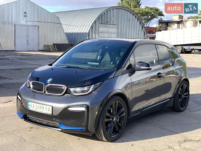 Хэтчбек BMW i3S 2019 в Одессе