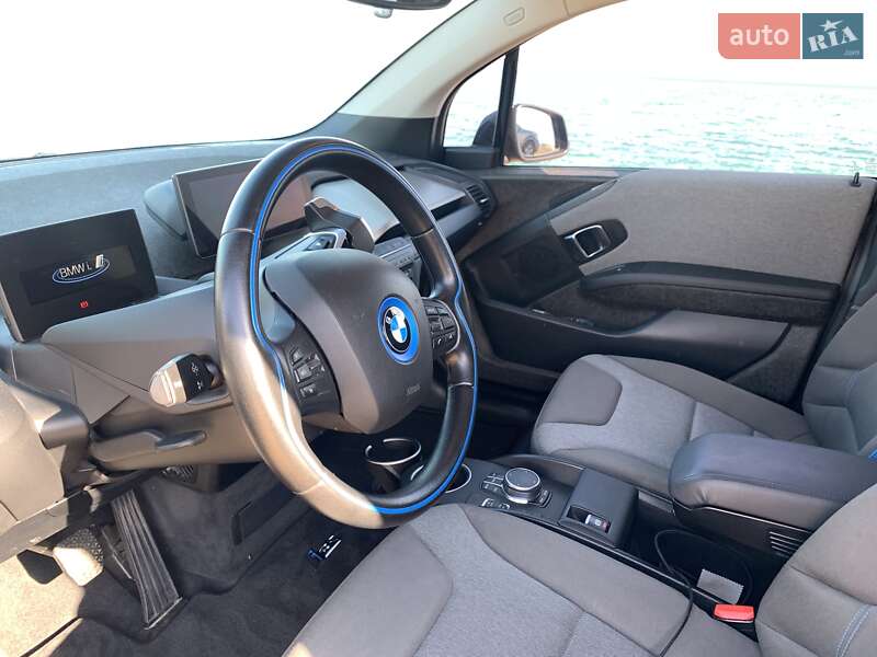 Хэтчбек BMW i3S 2019 в Одессе