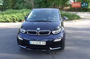 Хэтчбек BMW i3S 2019 в Черкассах