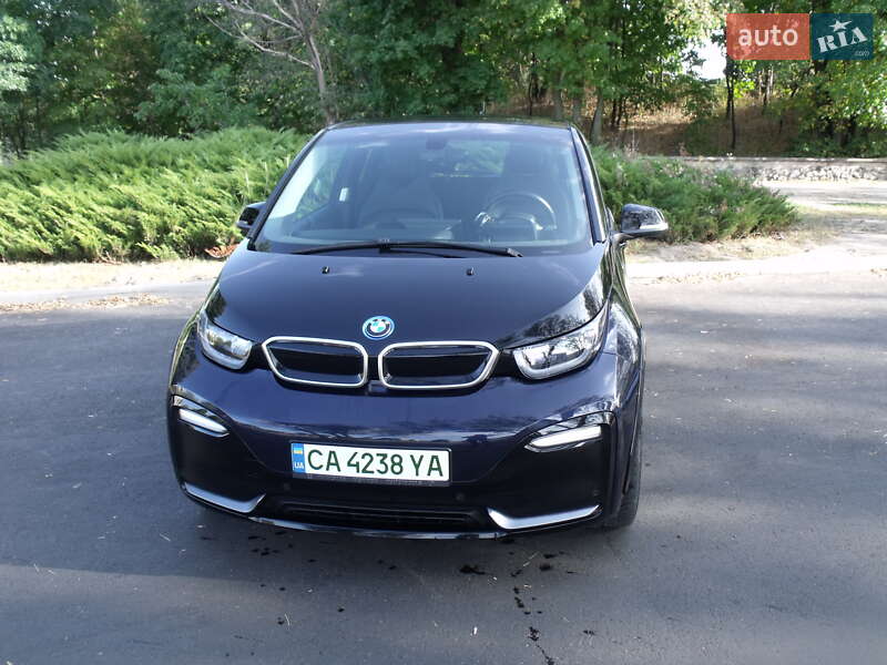 BMW i3S 2019
