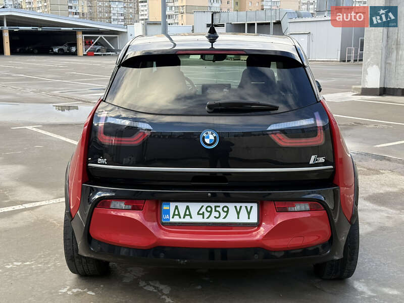 Хэтчбек BMW i3S 2019 в Киеве
