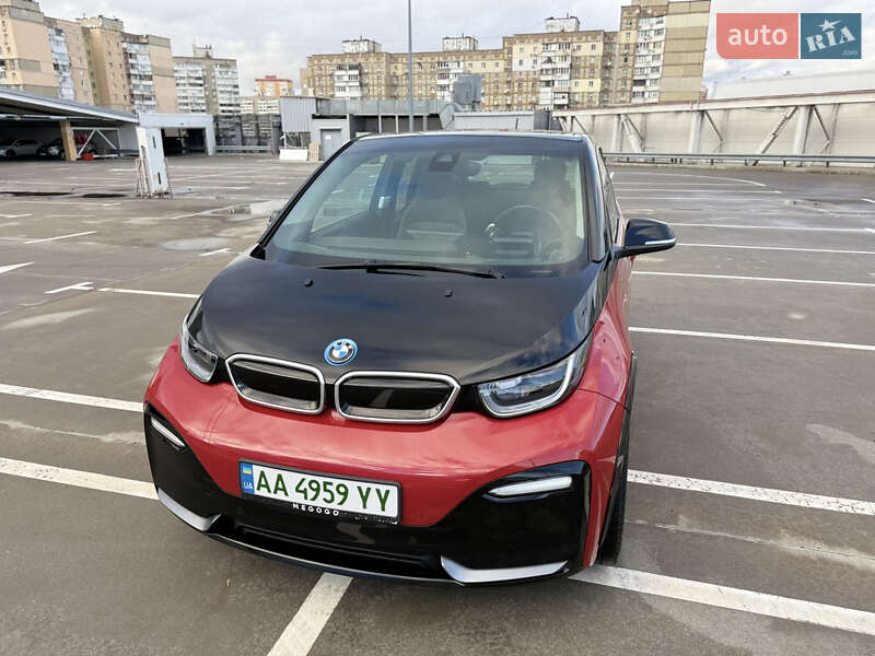 Хэтчбек BMW i3S 2019 в Киеве