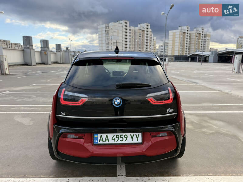 Хэтчбек BMW i3S 2019 в Киеве