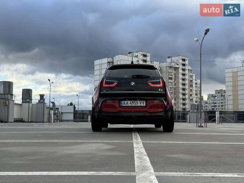 Хэтчбек BMW i3S 2019 в Киеве