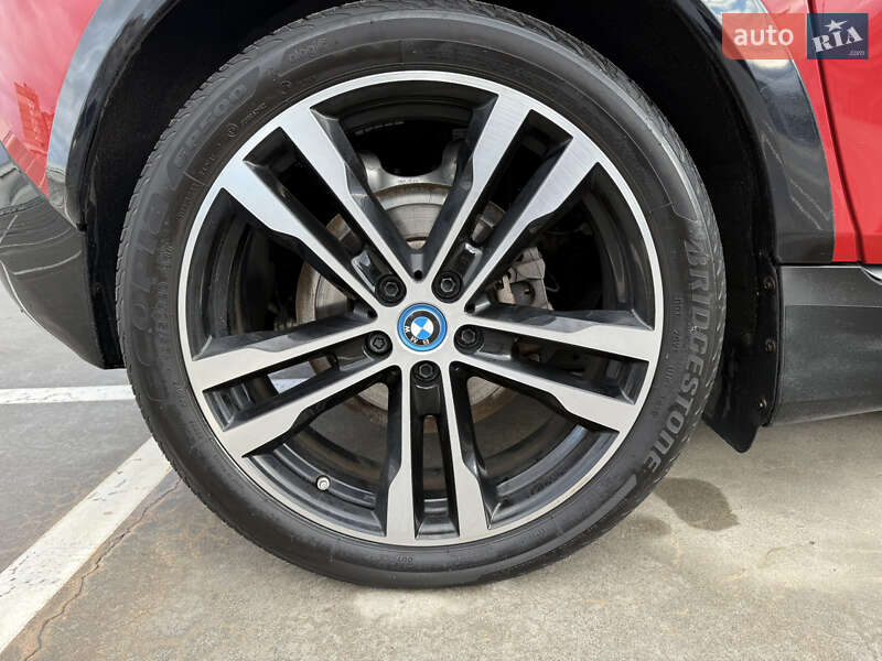 Хэтчбек BMW i3S 2019 в Киеве