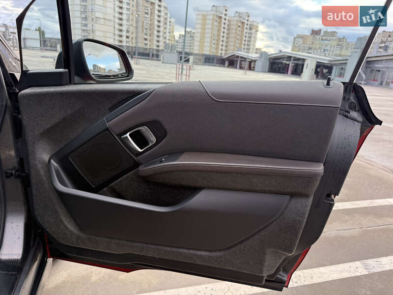 Хэтчбек BMW i3S 2019 в Киеве