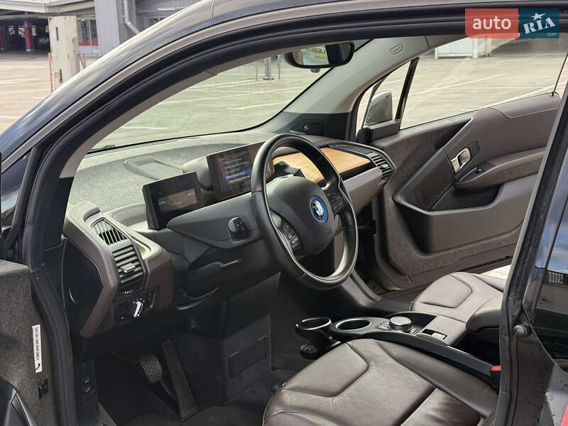 Хэтчбек BMW i3S 2019 в Киеве