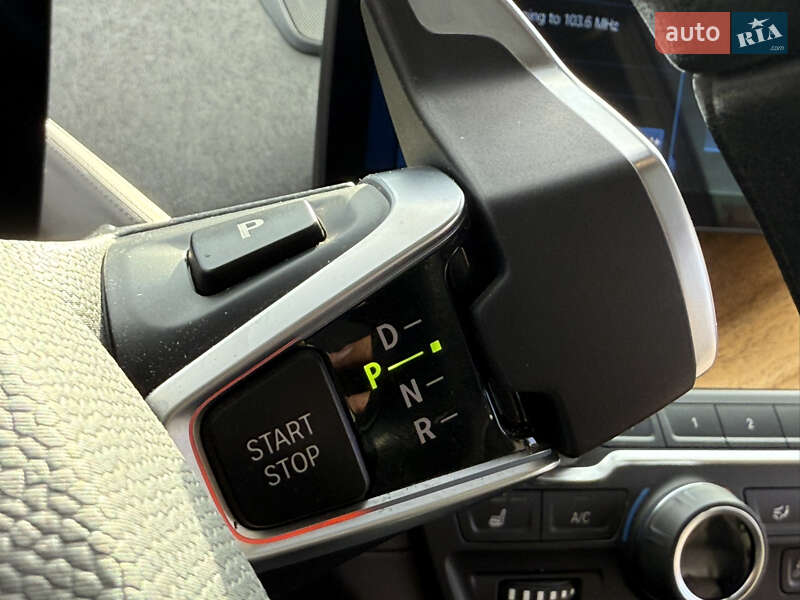 Хэтчбек BMW i3S 2019 в Киеве