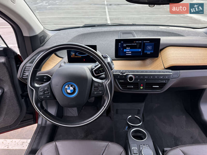 Хэтчбек BMW i3S 2019 в Киеве