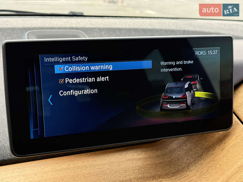 Хэтчбек BMW i3S 2019 в Киеве