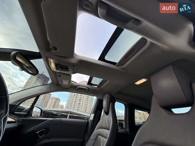 Хэтчбек BMW i3S 2019 в Киеве