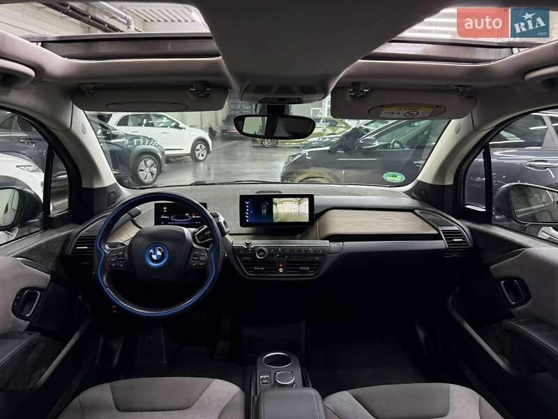 Хэтчбек BMW i3S 2020 в Луцке фото 15 Хэтчбек BMW i3S 2020 в Луцке