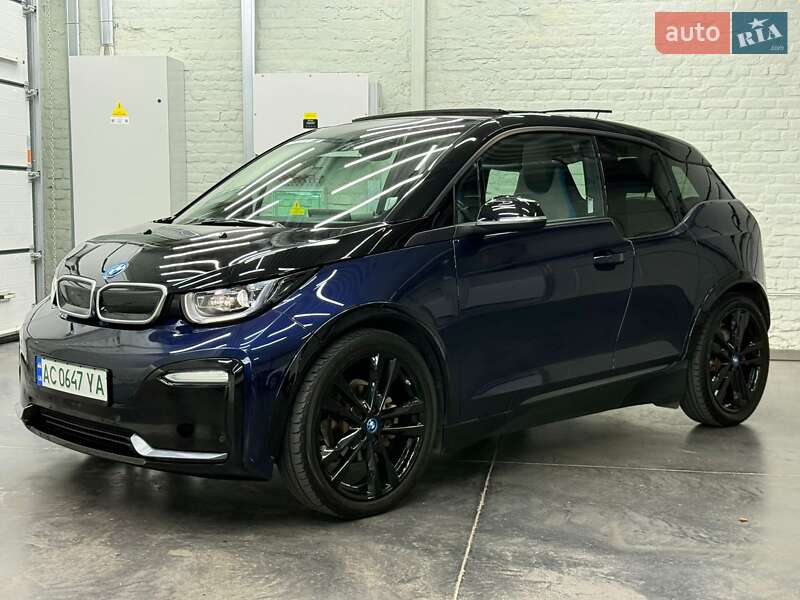 Хэтчбек BMW i3S 2020 в Луцке фото 3 Хэтчбек BMW i3S 2020 в Луцке