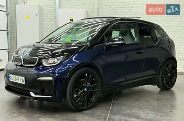 Хэтчбек BMW i3S 2020 в 