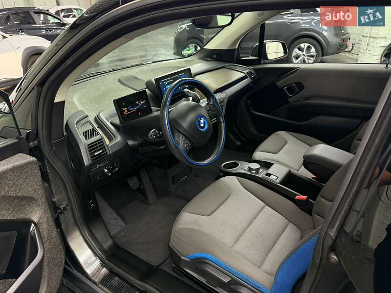 Хэтчбек BMW i3S 2020 в Луцке фото 14 Хэтчбек BMW i3S 2020 в Луцке
