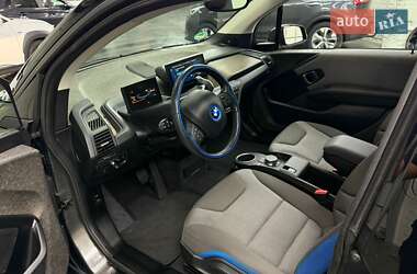 Хэтчбек BMW i3S 2020 в 