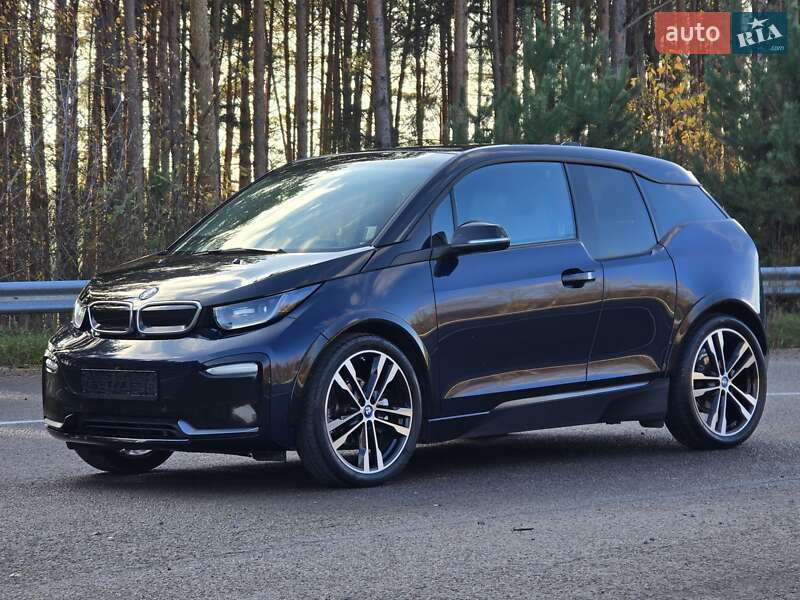 Хэтчбек BMW i3S 2017 в Ковеле