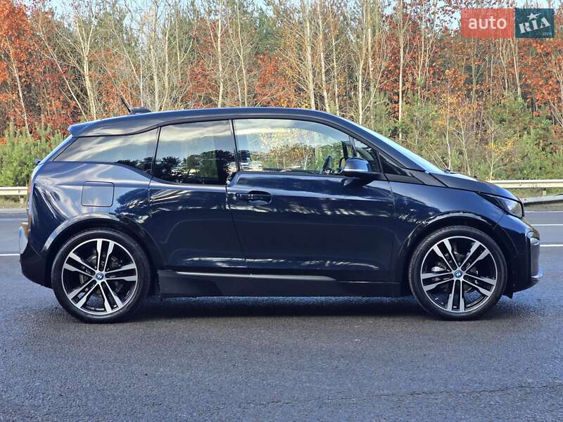 Хэтчбек BMW i3S 2017 в Ковеле