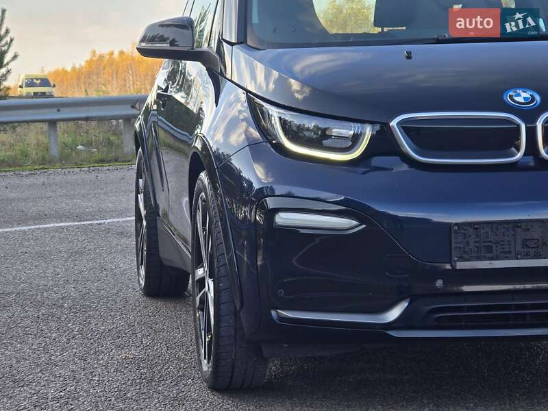 Хэтчбек BMW i3S 2017 в Ковеле